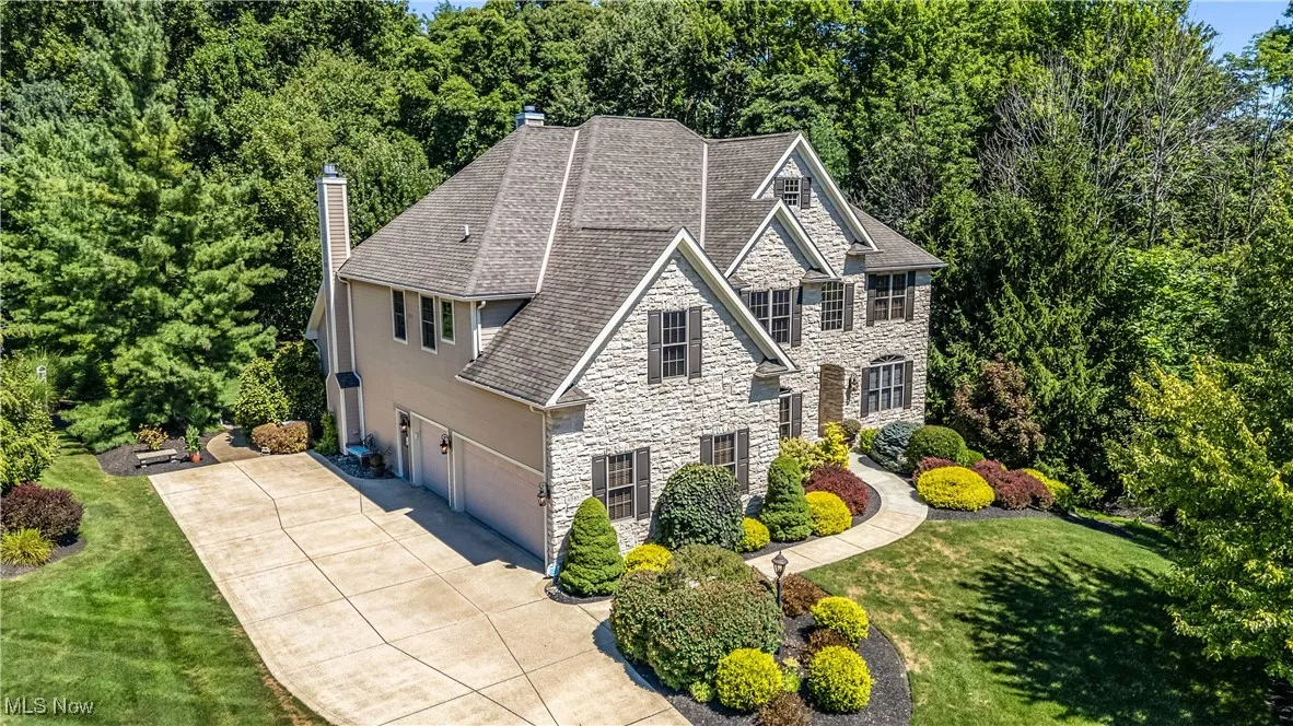 Walking distance to Brecksville middle and high school