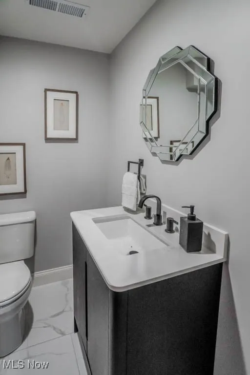 Half Bath
