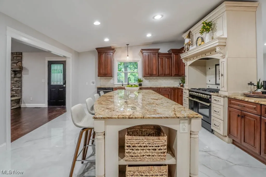 4870 Firwood Drive, North Canton, Ohio 44720,MLS Now Listing ID