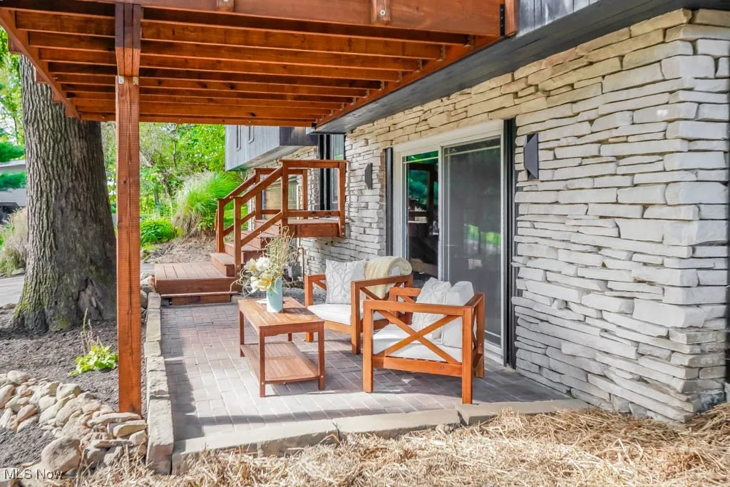 Front Patio