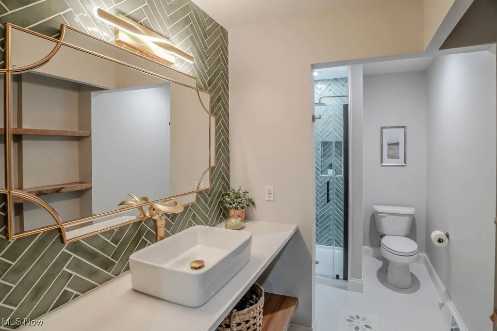 Jr Suite Bathroom