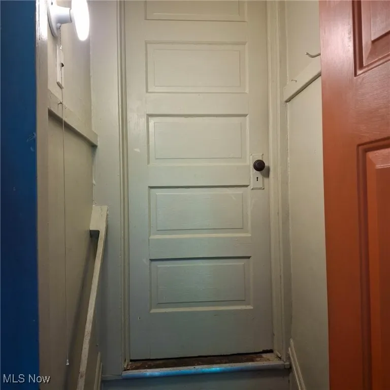 View of doorway