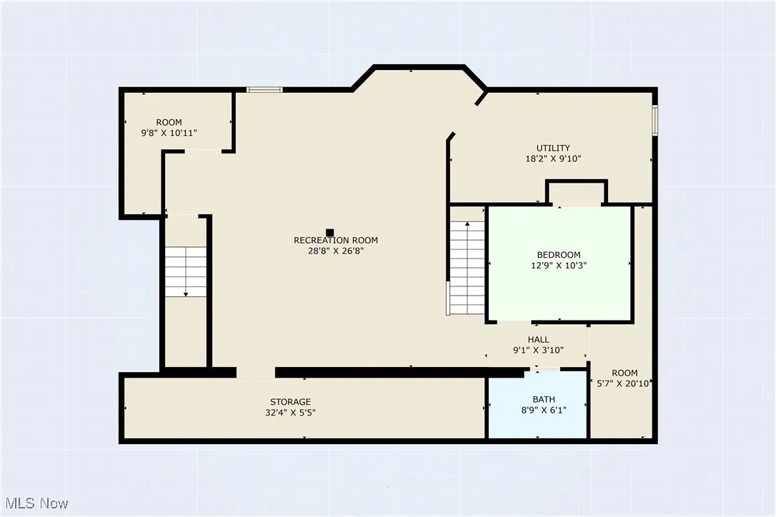 6180 Edison Street, Hartville, Ohio 44632,MLS Now Listing ID