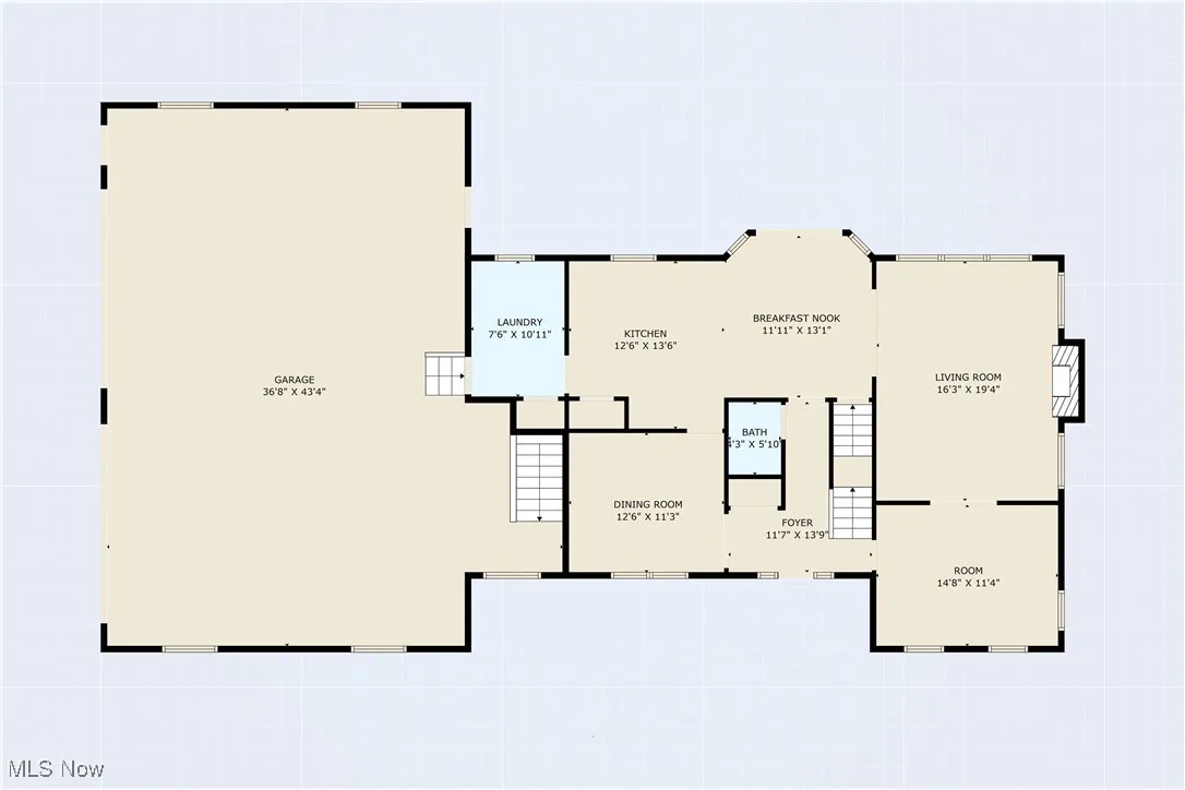 6180 Edison Street, Hartville, Ohio 44632,MLS Now Listing ID