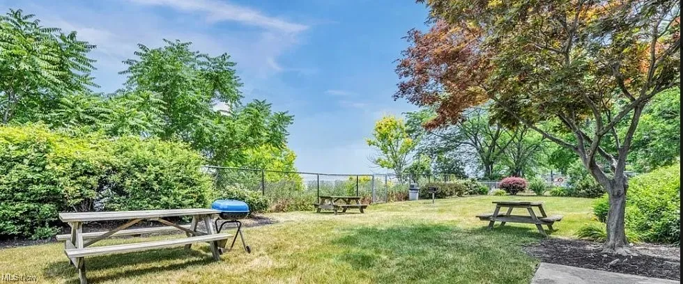Community Grounds Picnic Area