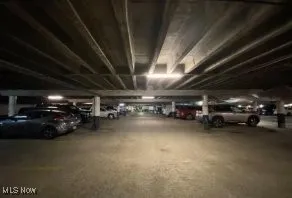Garage with Assigned Space