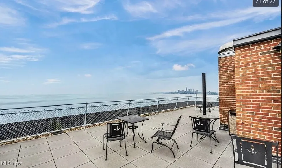 Roof Top Patio