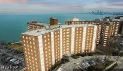 Arial View Gold Coast High Rise