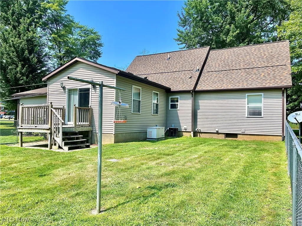 4040 E Center Street, Conneaut, Ohio 44030,MLS Now Listing ID
