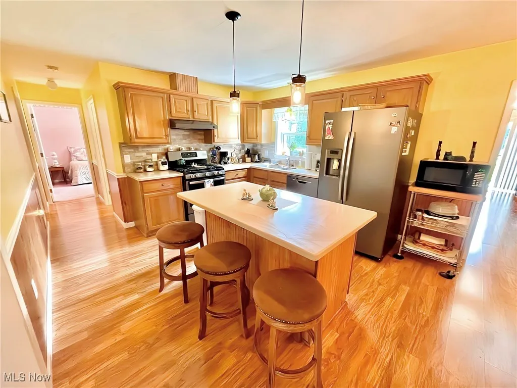 4040 E Center Street, Conneaut, Ohio 44030,MLS Now Listing ID