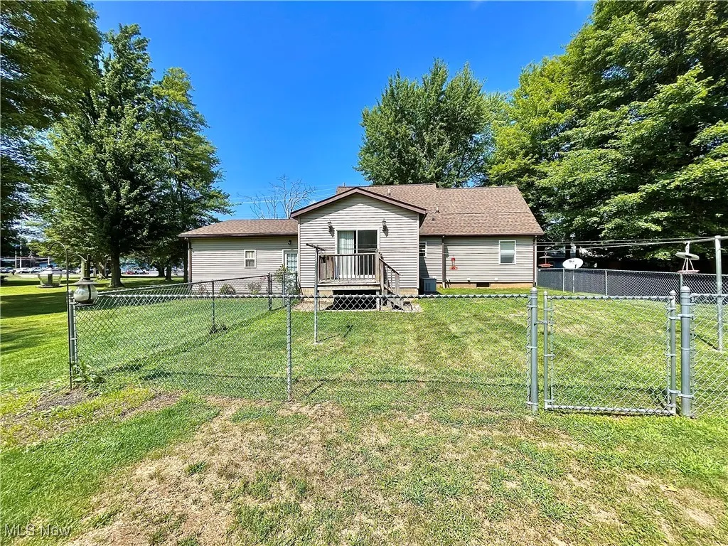 4040 E Center Street, Conneaut, Ohio 44030,MLS Now Listing ID