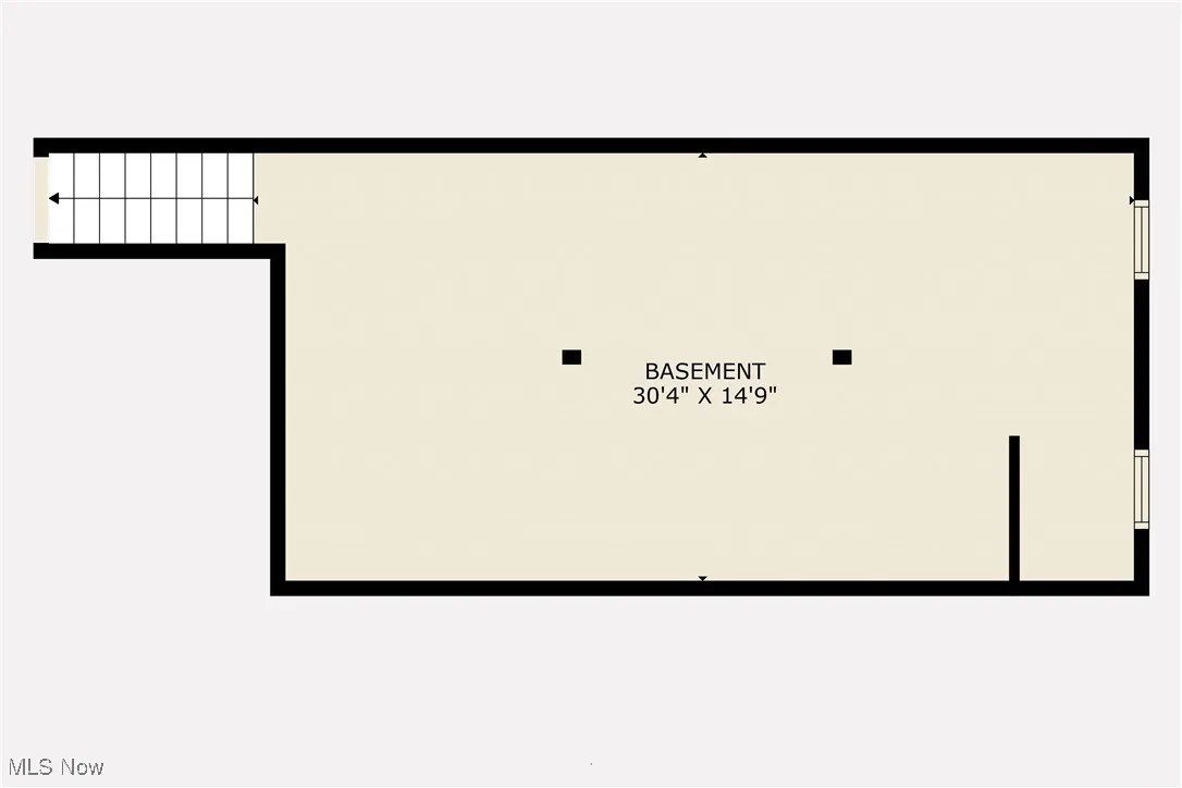 View of property floor plan