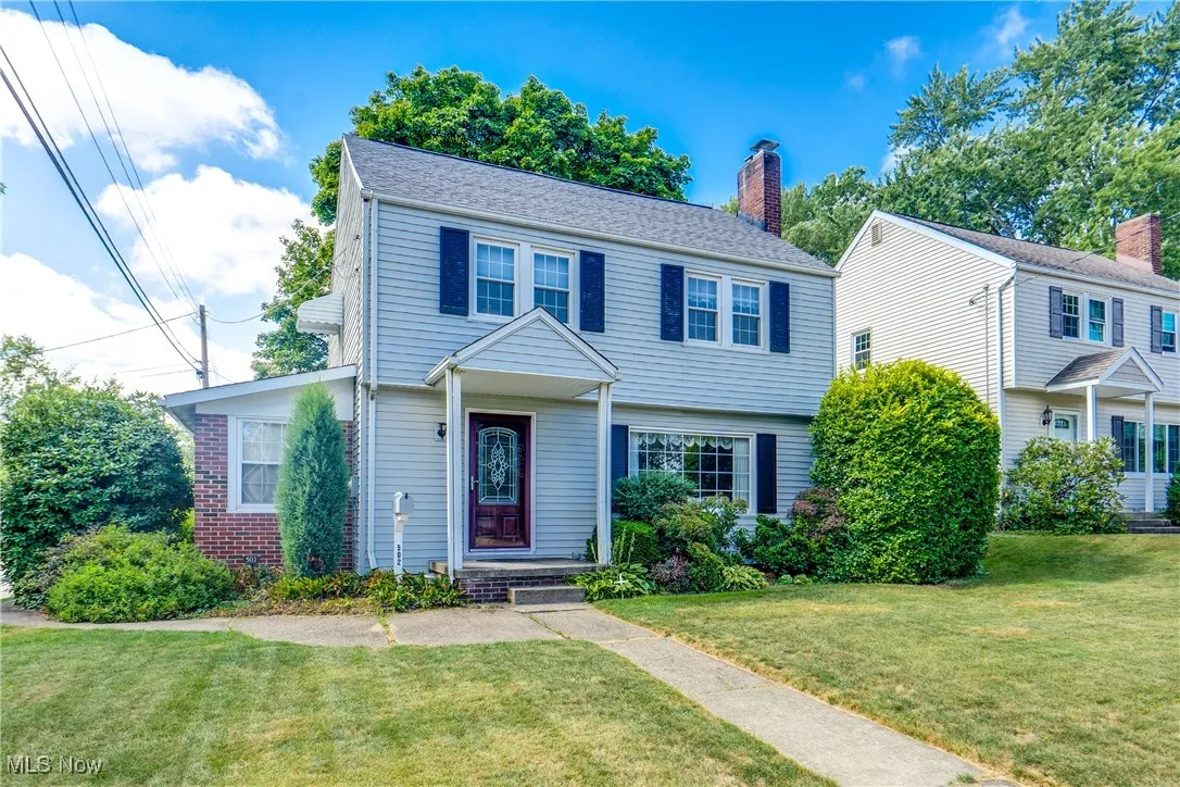 502 38th Street, Canton, Ohio 44709,MLS Now Listing ID