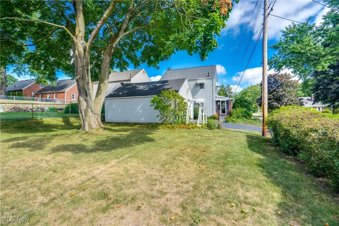 502 38th Street, Canton, Ohio 44709,MLS Now Listing ID
