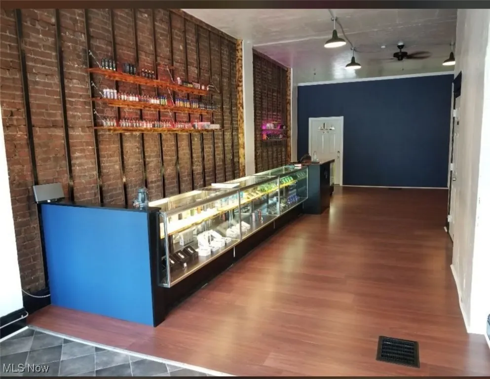 Store front