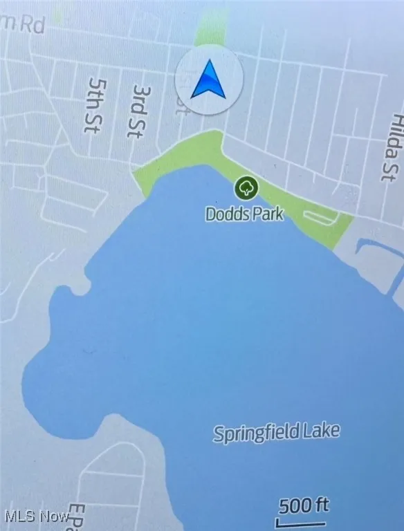 Map / location