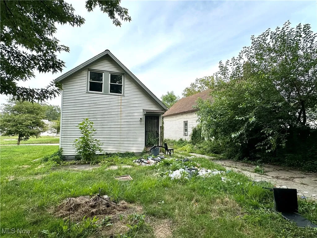 3348 E 66th Street, Cleveland, Ohio 44127,MLS Now Listing ID