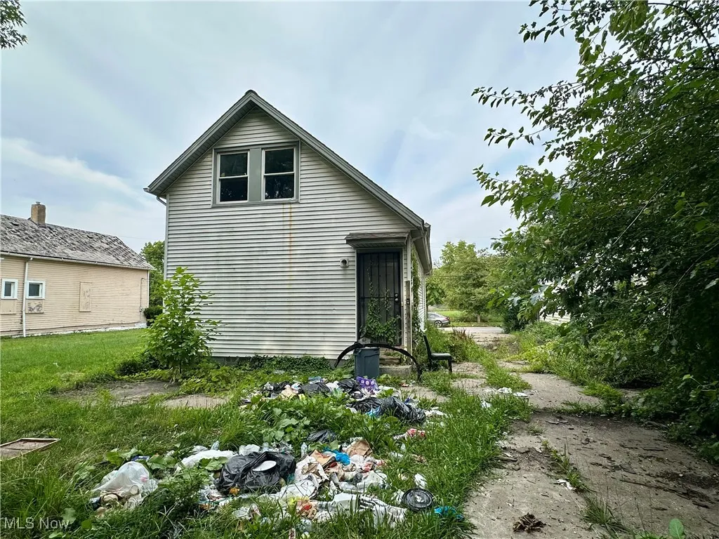 3348 E 66th Street, Cleveland, Ohio 44127,MLS Now Listing ID