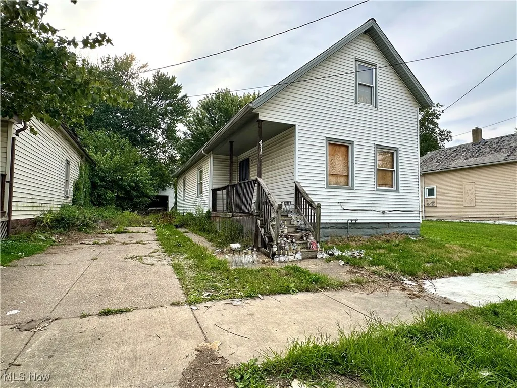 3348 E 66th Street, Cleveland, Ohio 44127,MLS Now Listing ID