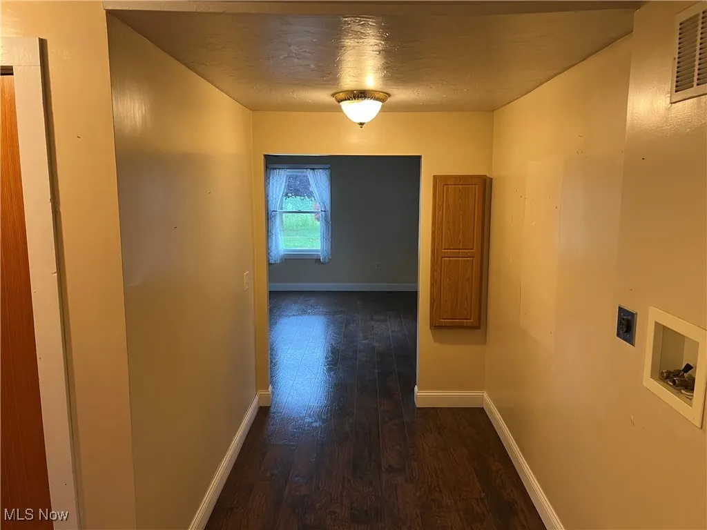Laundry Area