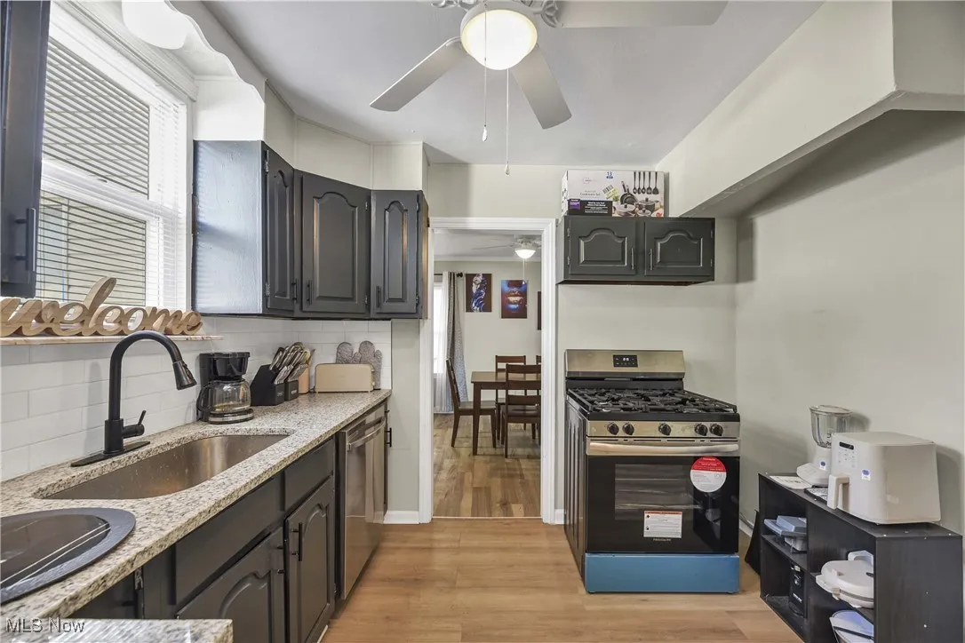 16803 Walden Avenue, Cleveland, Ohio 44128,MLS Now Listing ID