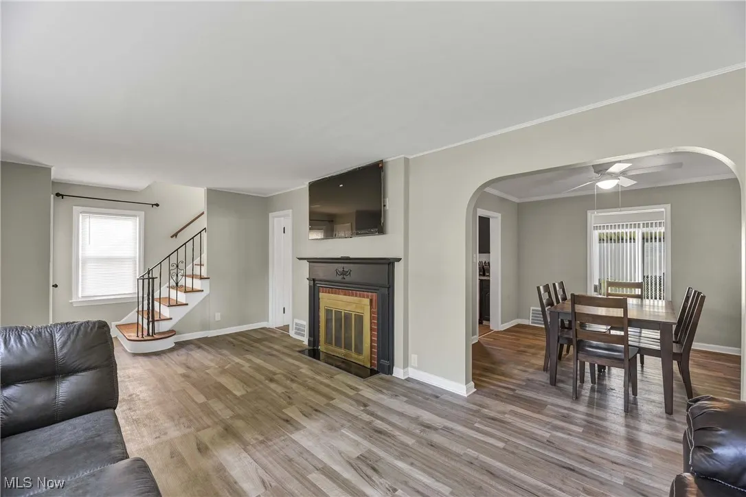 16803 Walden Avenue, Cleveland, Ohio 44128,MLS Now Listing ID