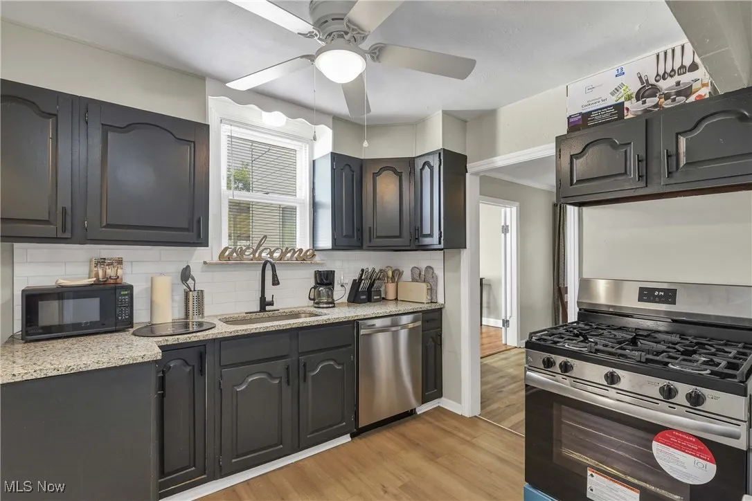 16803 Walden Avenue, Cleveland, Ohio 44128,MLS Now Listing ID
