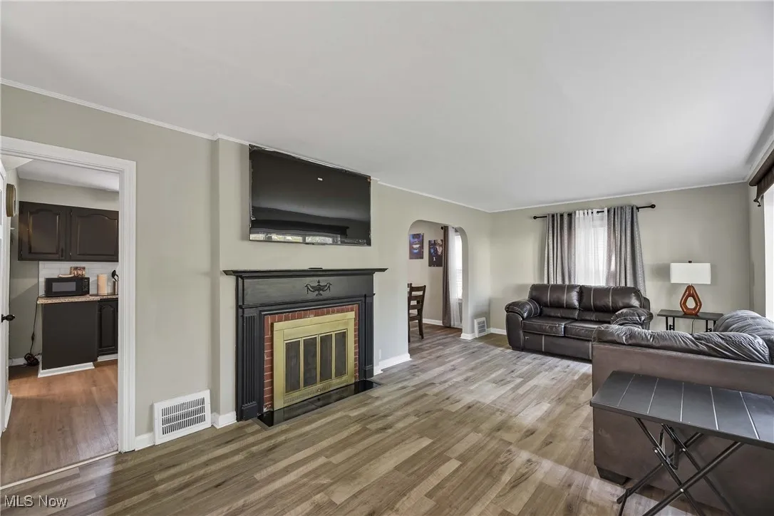 16803 Walden Avenue, Cleveland, Ohio 44128,MLS Now Listing ID