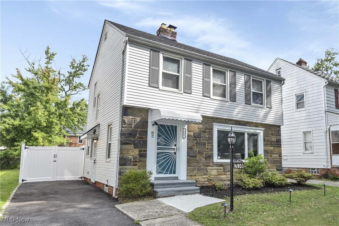 16803 Walden Avenue, Cleveland, Ohio 44128,MLS Now Listing ID