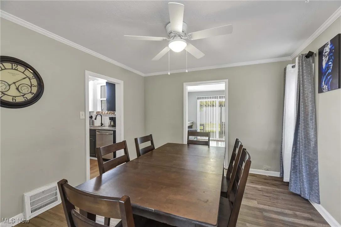 16803 Walden Avenue, Cleveland, Ohio 44128,MLS Now Listing ID