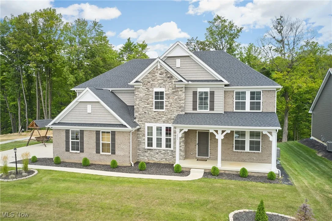 2865 Galway Drive, Brunswick Hills, Ohio 44212,MLS Now Listing ID