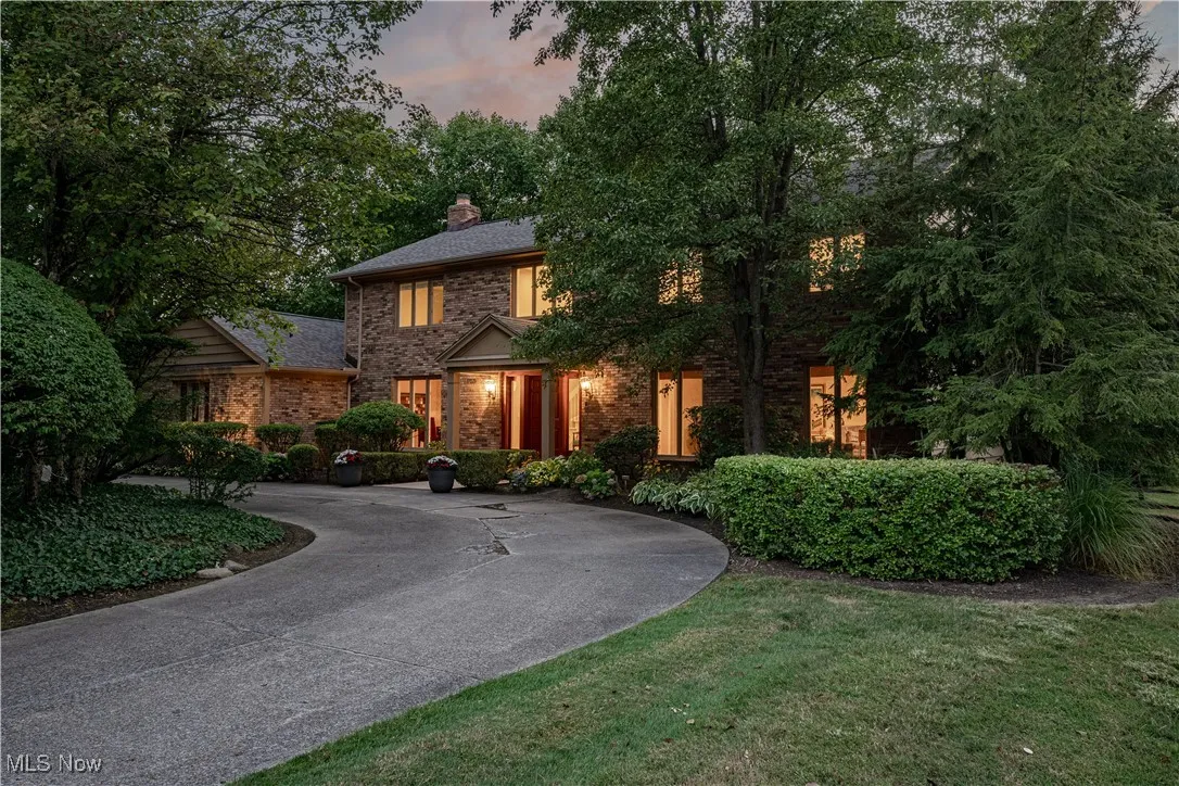 2610 Hickory Lane, Pepper Pike, Ohio 44124,MLS Now Listing ID