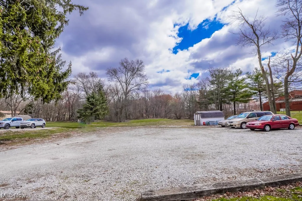 Parking Area
