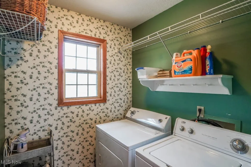 2nd Floor Laundry