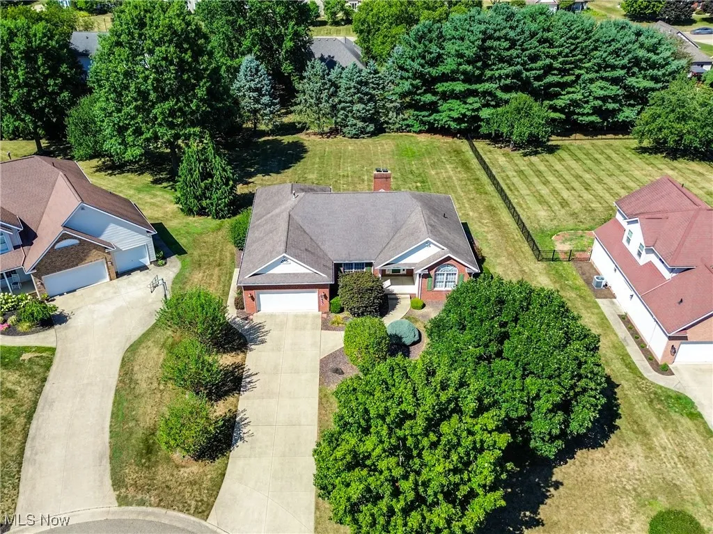8555 Esquire Street, Massillon, Ohio 44646,MLS Now Listing ID