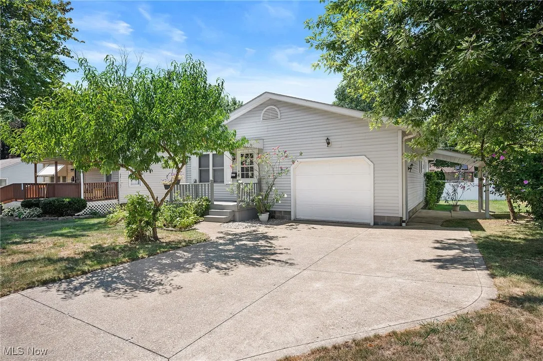 227 Leonard Avenue, Massillon, Ohio 44646,MLS Now Listing ID