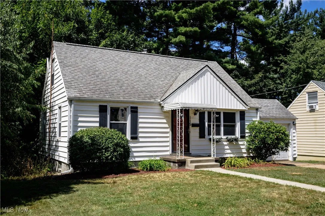 115 Parkview Avenue, North Canton, Ohio 44720,MLS Now Listing ID