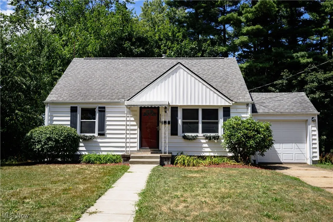 115 Parkview Avenue, North Canton, Ohio 44720,MLS Now Listing ID