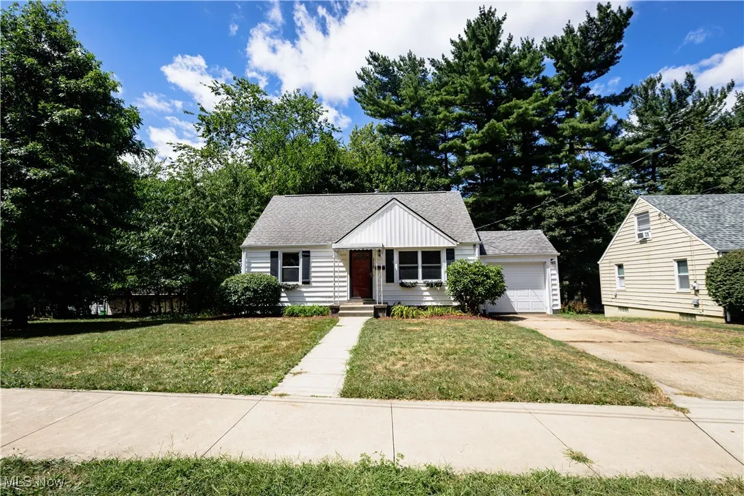 115 Parkview Avenue, North Canton, Ohio 44720,MLS Now Listing ID