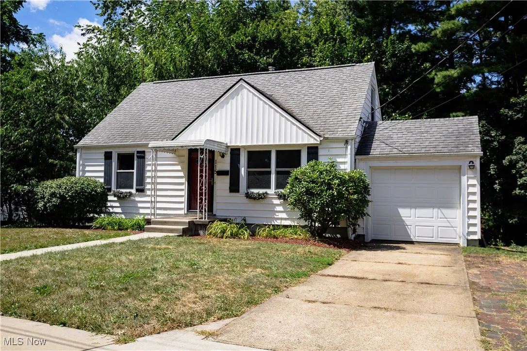 115 Parkview Avenue, North Canton, Ohio 44720,MLS Now Listing ID