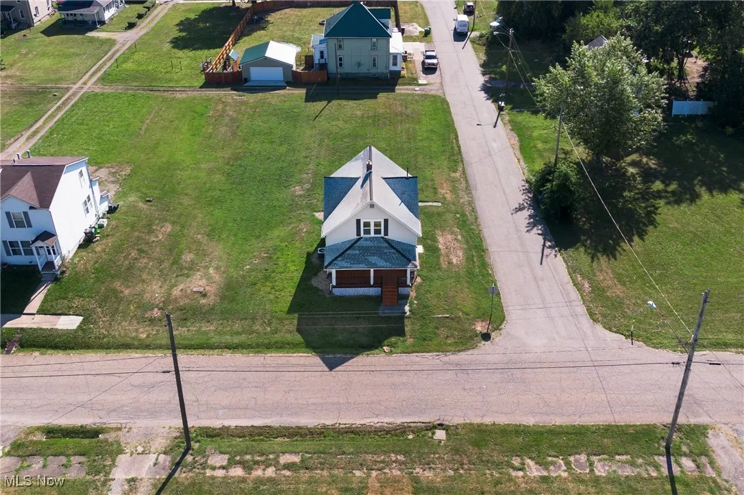 407 N Liberty Avenue, Alliance, Ohio 44601,MLS Now Listing ID