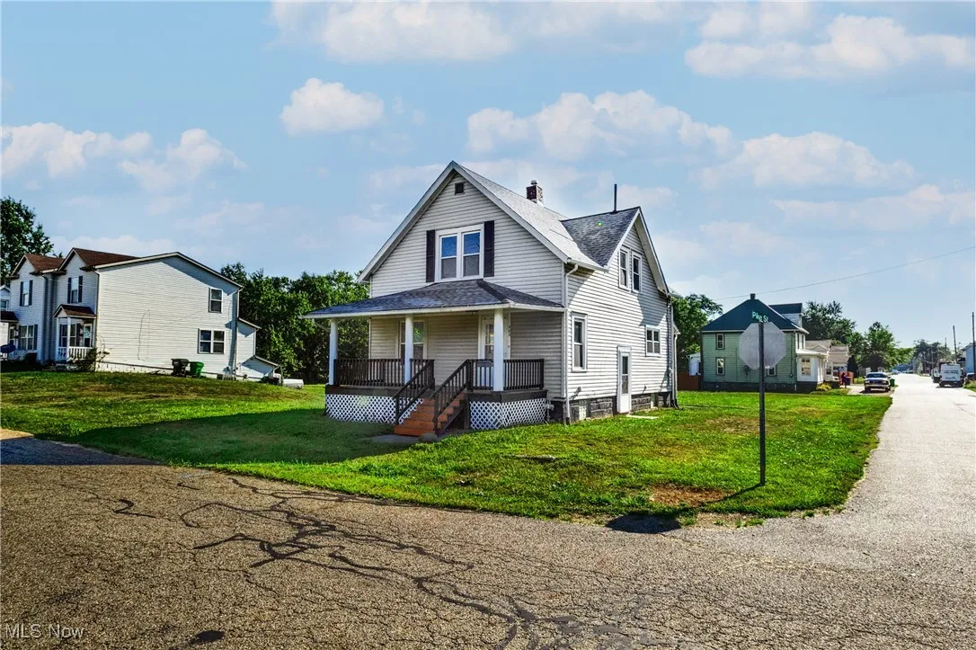 407 N Liberty Avenue, Alliance, Ohio 44601,MLS Now Listing ID