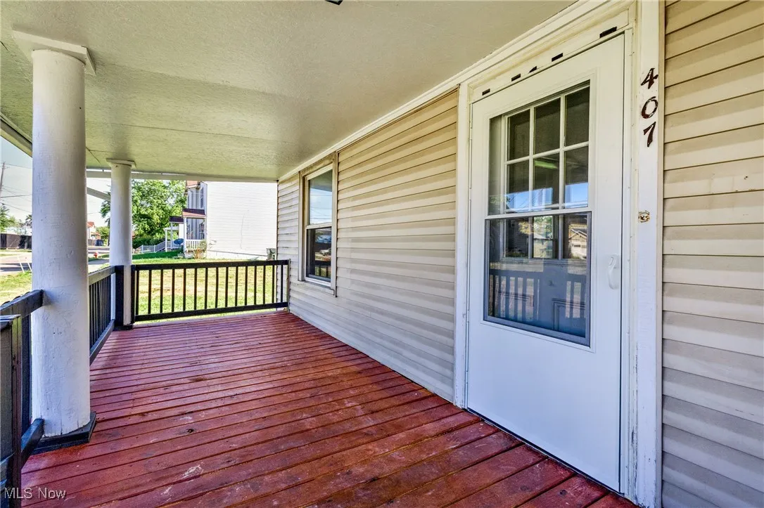407 N Liberty Avenue, Alliance, Ohio 44601,MLS Now Listing ID