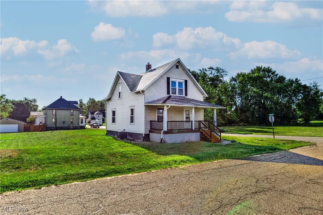 407 N Liberty Avenue, Alliance, Ohio 44601,MLS Now Listing ID