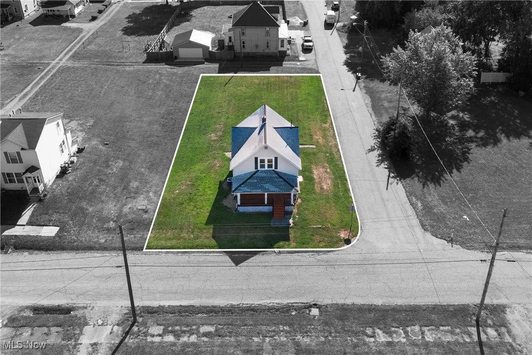 407 N Liberty Avenue, Alliance, Ohio 44601,MLS Now Listing ID
