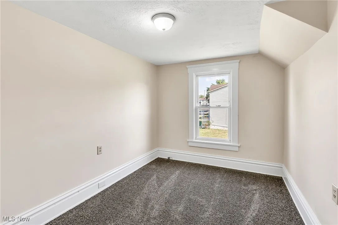Bedroom #2 through hallways