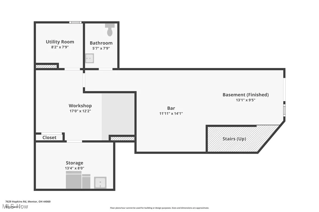 Main House - Lower Level