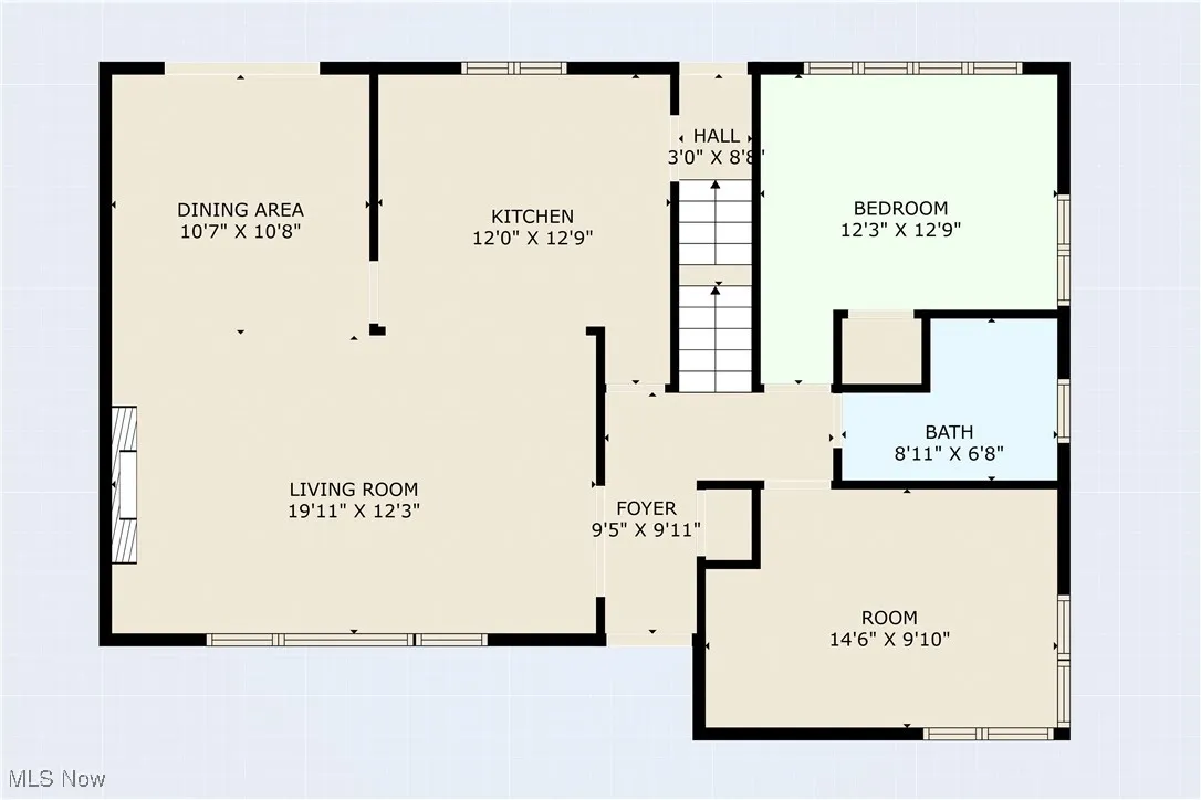208 Oakley Road, Wooster, Ohio 44691,MLS Now Listing ID