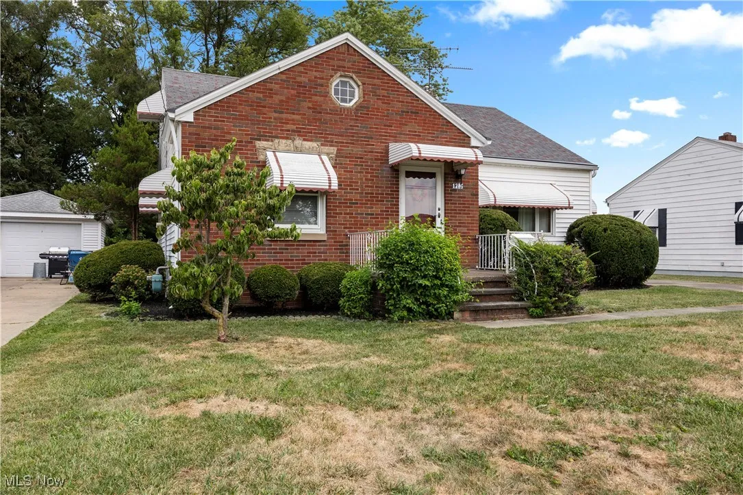 1216 W 35th Street, Lorain, Ohio 44053,MLS Now Listing ID
