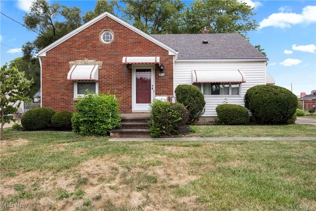 1216 W 35th Street, Lorain, Ohio 44053,MLS Now Listing ID